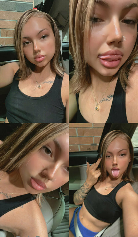 badbrittneyy 高品質モデル ギャラリー