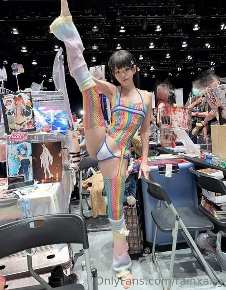 rainxang エロティック女優 画像