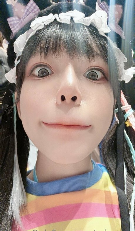 rainxang XXXモデル 写真