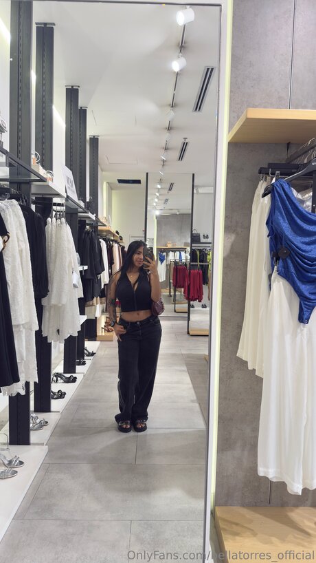 bellatorres official ポルノモデル 写真