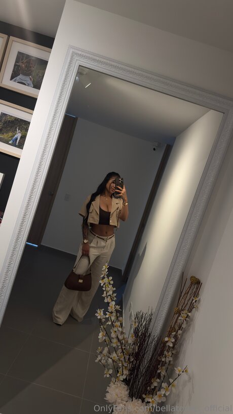 bellatorres official 独占スター 画像