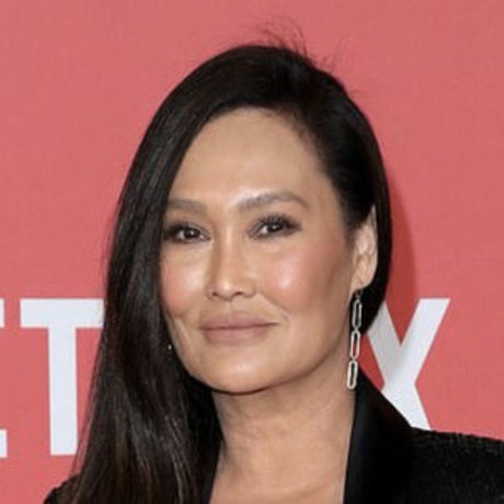 Tia Carrere ヌードモデル 写真
