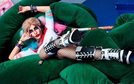 aleksa vamp かわいいモデル 写真