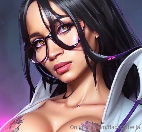 flaquitabella ポルノスター アーカイブ