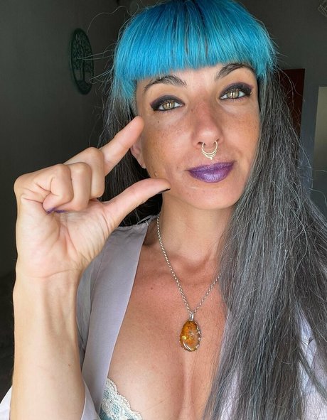 gypsymayafree ポルノスター 裸 写真