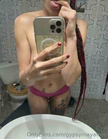 gypsymayafree 美しい女優 写真