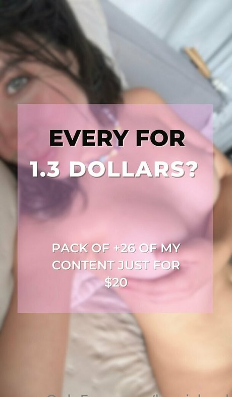 Lucyisloud セクシーモデル 画像