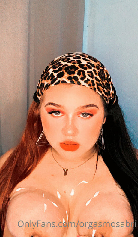 orgasmosabri 限定スター 写真