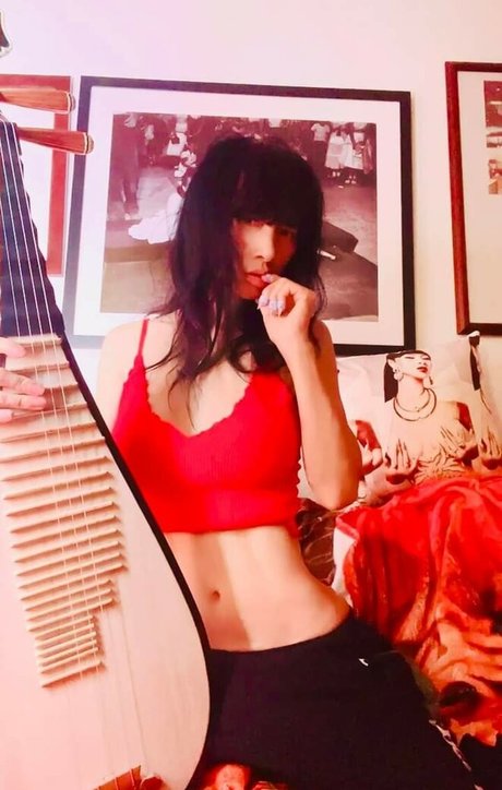Bai Ling エロティックモデル 写真