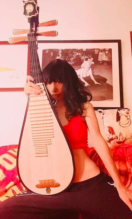 Bai Ling かわいいスター 写真