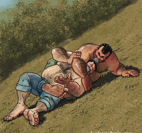 sanjacobocomics 高品質モデル 写真