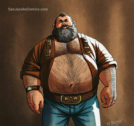 sanjacobocomics ホットなモデル アーカイブ