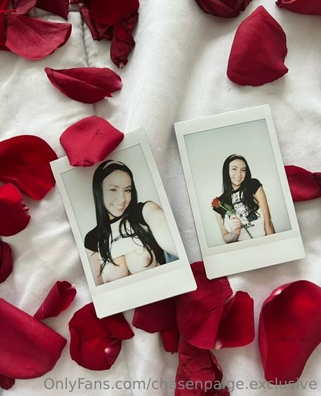 Chasenpaige ホットモデル 写真