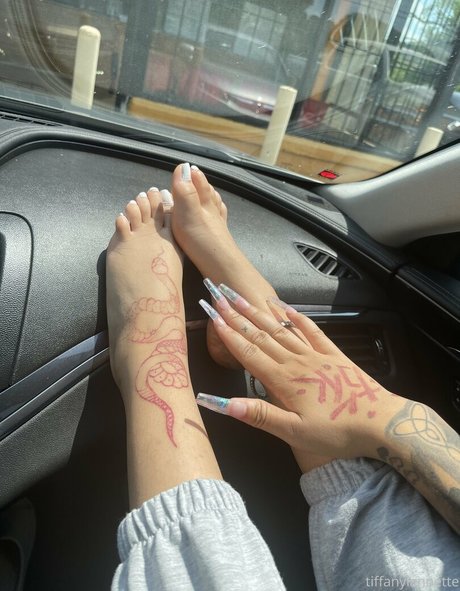 tiffanylannettevip モデル アーカイブ