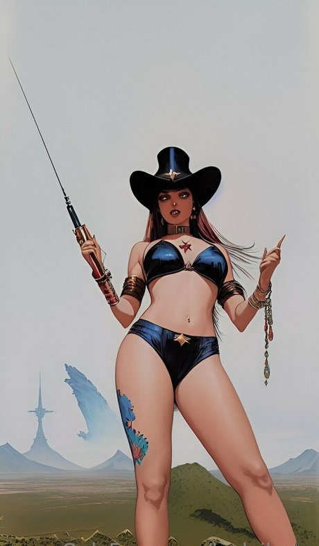 laylajkane アートモデル ギャラリー