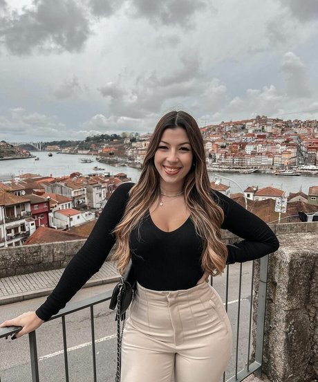 Ana Margarida Alves 完璧なモデル 写真