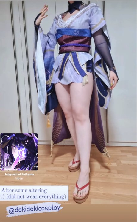 Miukadoo ポルノモデル ギャラリー