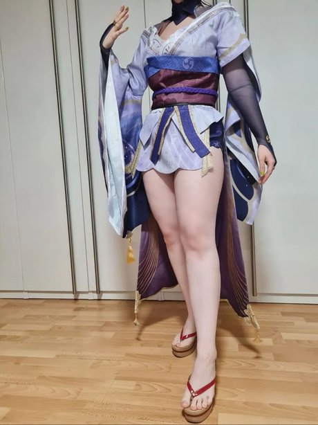 Miukadoo 裸モデル 画像