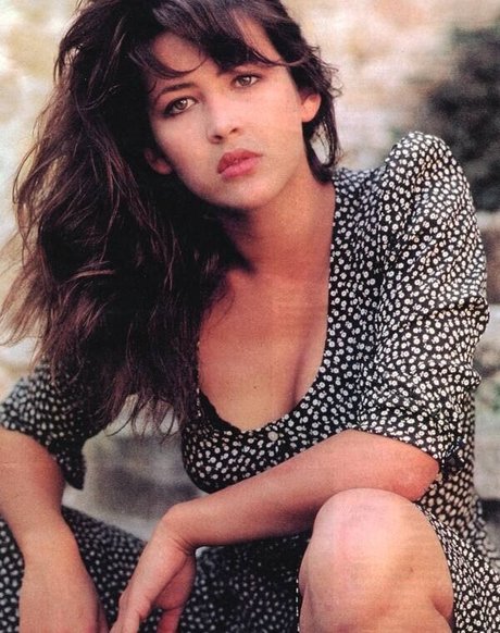 Sophie Marceau セクシーモデル 写真