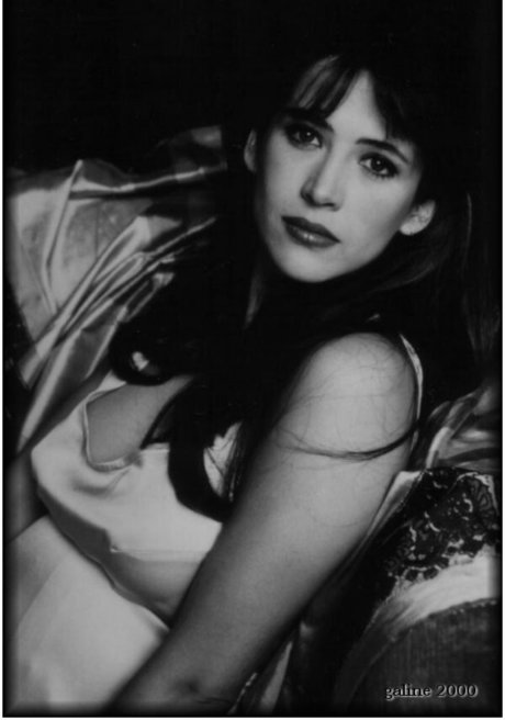 Sophie Marceau ヌードのポルノスター ギャラリー