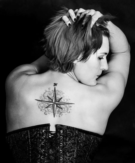 Lily Starks ポルノ女優 写真
