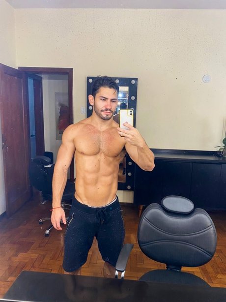 Leonardo Trindade セクシーモデル ギャラリー