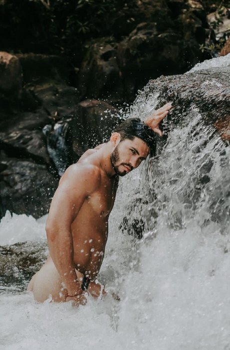 Leonardo Trindade アダルトモデル 写真