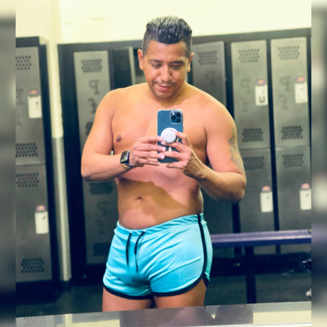 Luis Stalin Cruz セクシーモデル 画像
