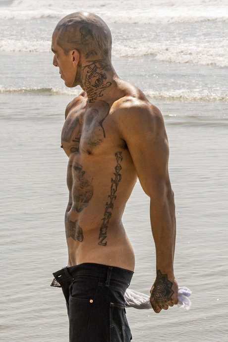 Luca Ocean トップスター 写真