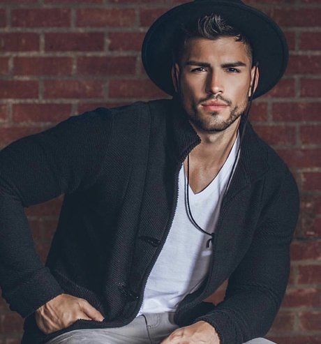 Mario Rodriguez セックスモデル 写真