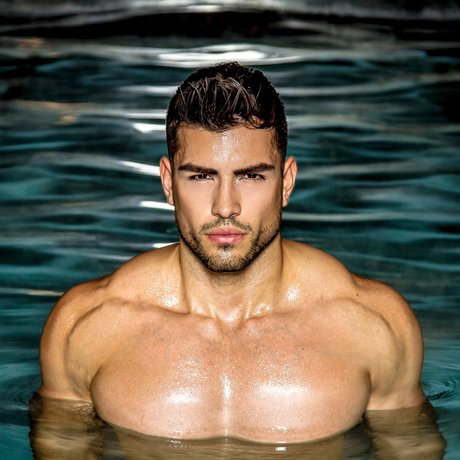 Mario Rodriguez かわいいモデル 写真