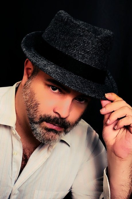 Mikie Huffman 美しいスター 写真