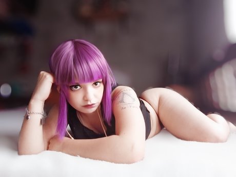 MissRedSpiderweb 無料モデル 写真