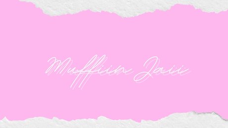 Muffiin Jaii ポルノスター 可愛い 画像