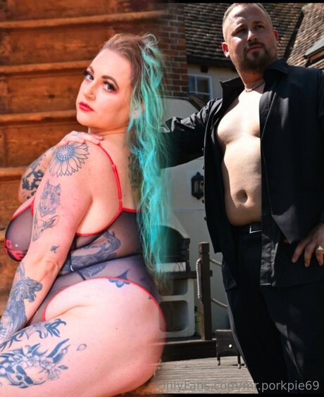 Porkpie ポルノスター アダルト 写真
