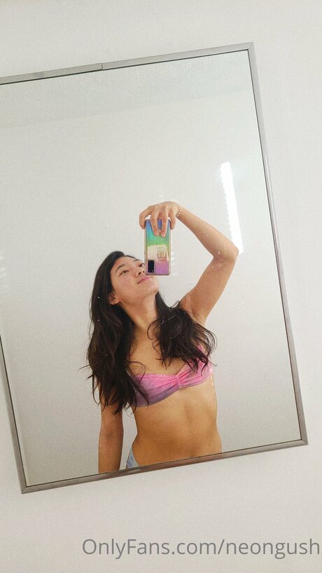 neon gush 美しいスター 写真