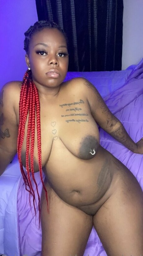 darkchocolatekaay 高品質のポルノスター 写真