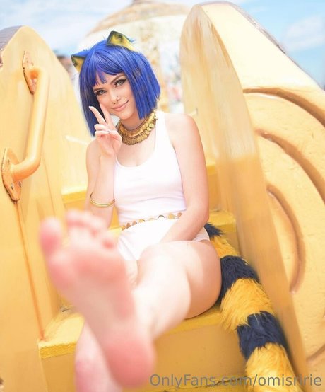 omisririe 完璧なモデル 写真
