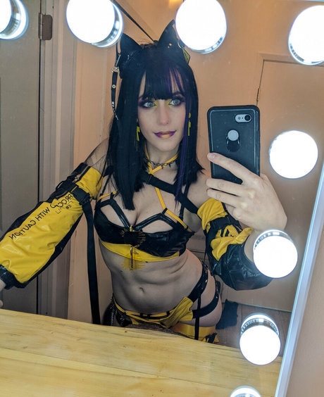 bamzycosplay 素敵なモデル 写真
