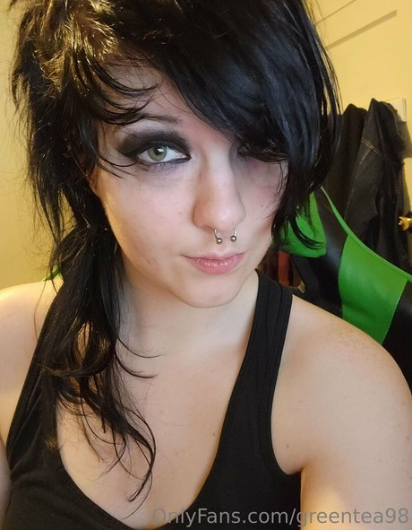 greentea98 ホット女優 画像