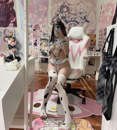 mycreamycrush エロティック女優 写真