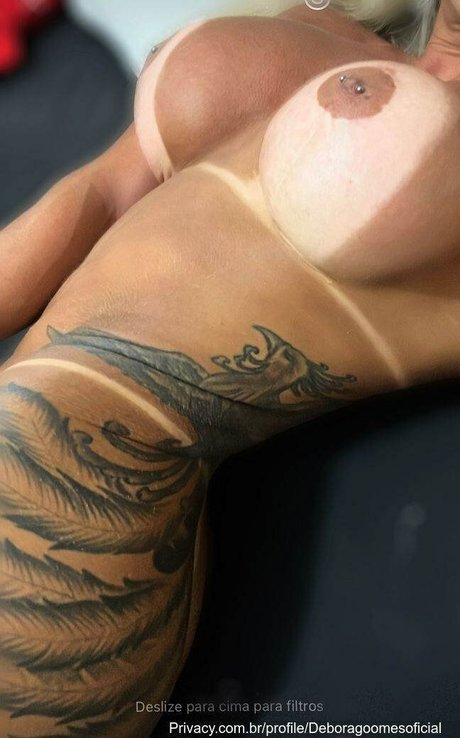 Debora Gomes ポルノスター 裸 画像