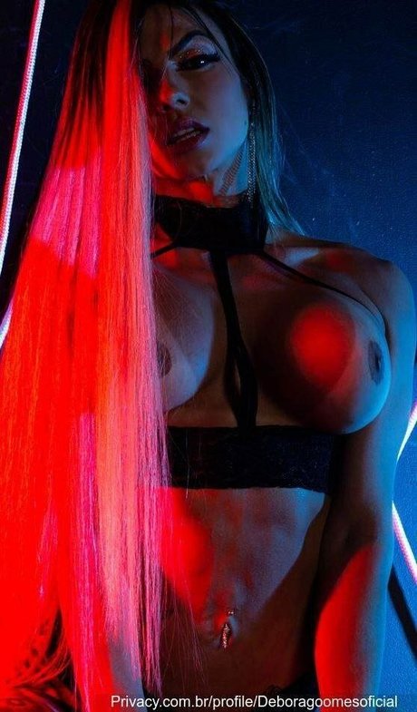 Debora Gomes 高品質スター 写真