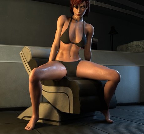 BBW 教師 オンリーファンズ エロチック 写真