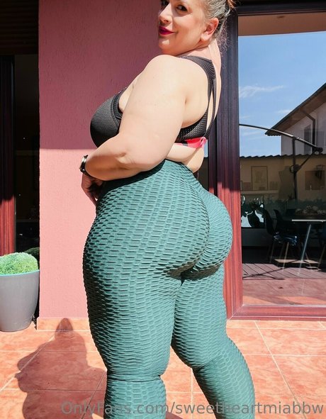 sweetheartmiabbw アダルトスター 写真