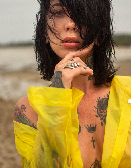 nikitavas 完璧なモデル 写真