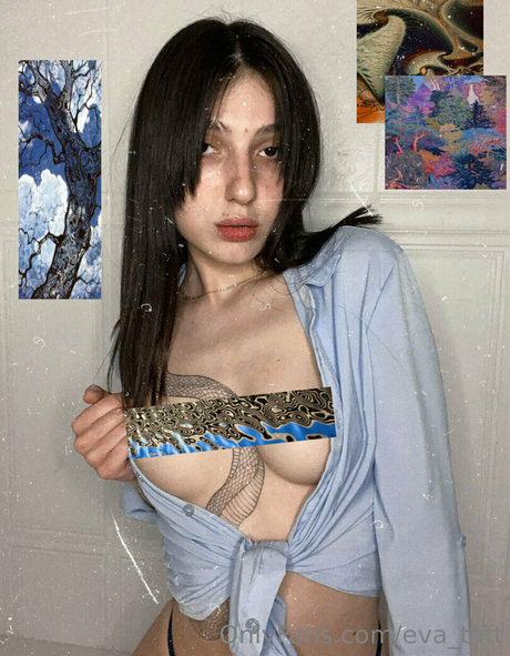 eva taft 美しいモデル 写真