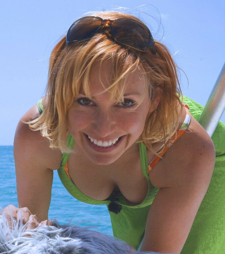 Kari Byron スター ヌード 画像