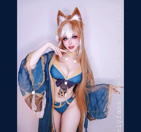 King Angel セクシーモデル アーカイブ