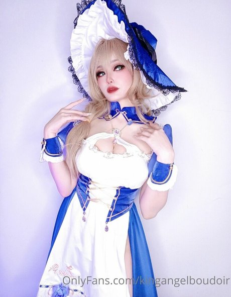 King Angel アートスター 写真